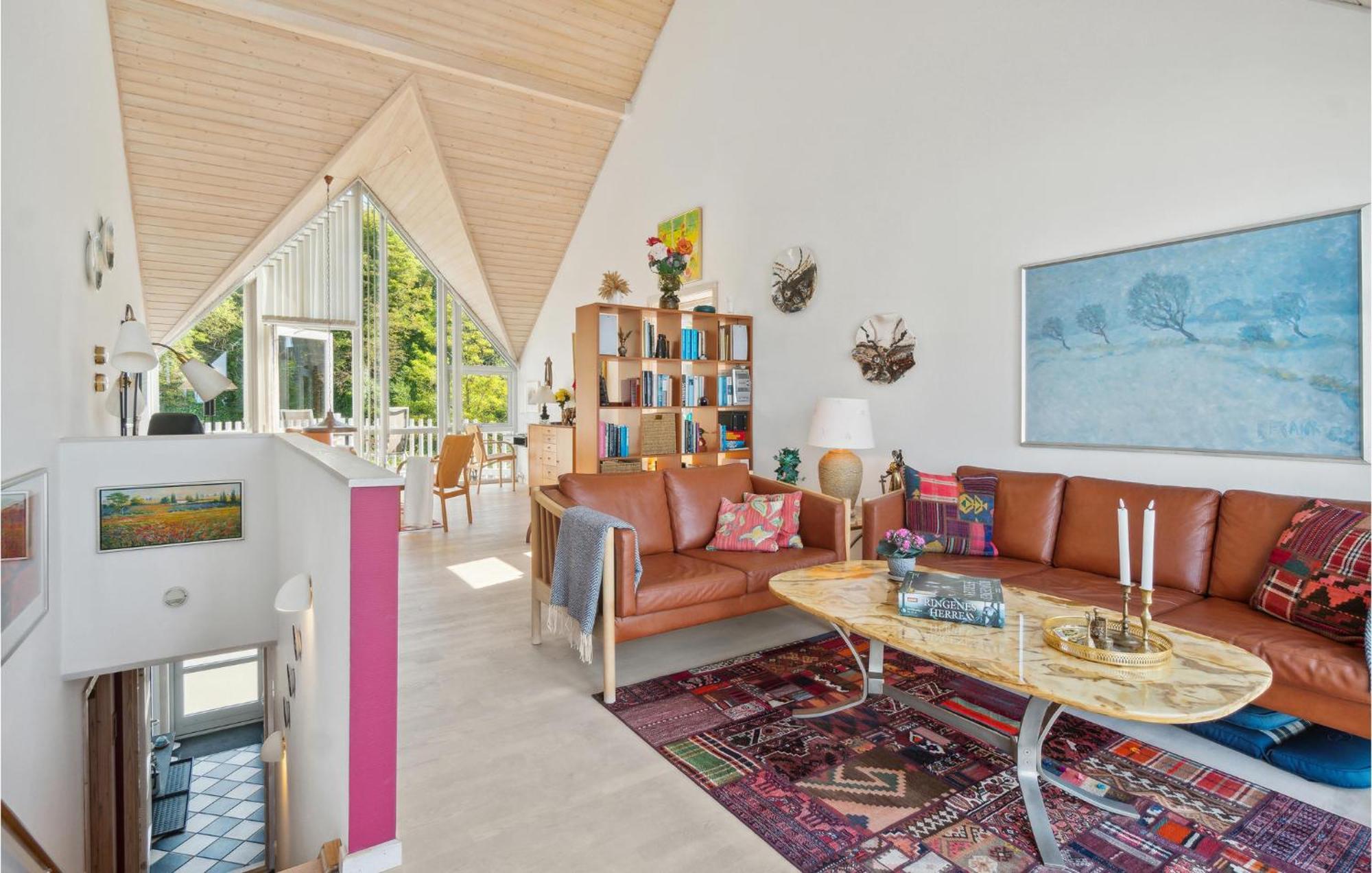 Amazing Home In Hasle With Wifi Eksteriør bilde