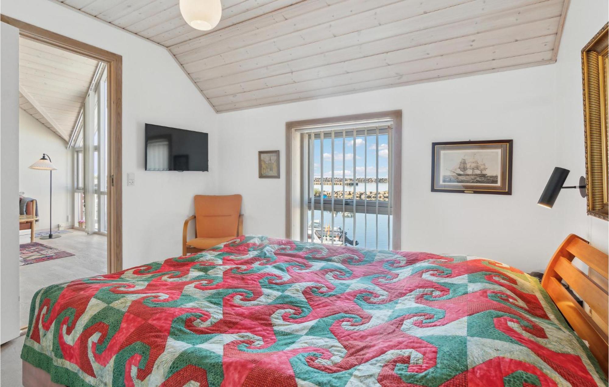 Amazing Home In Hasle With Wifi Eksteriør bilde