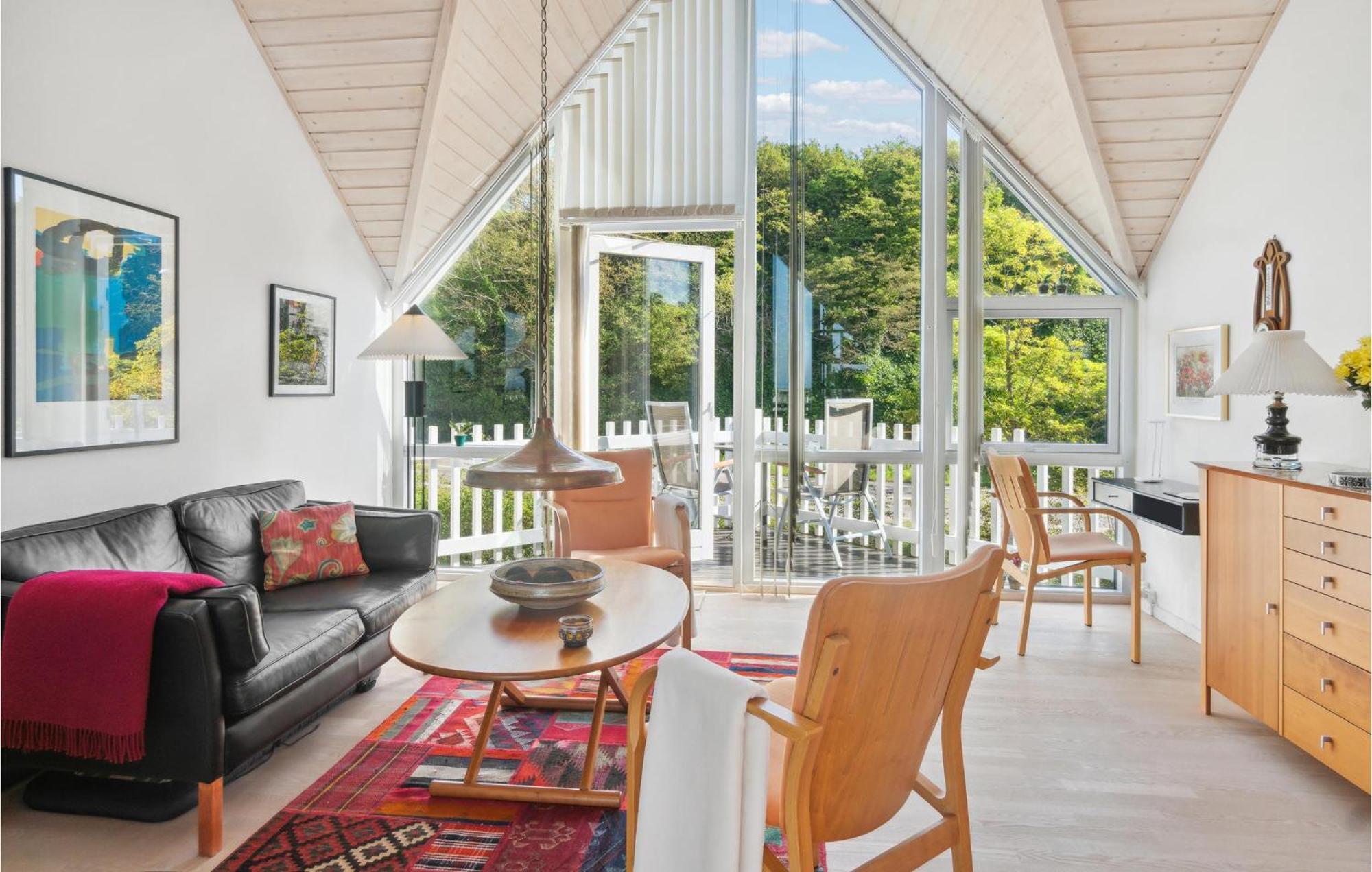 Amazing Home In Hasle With Wifi Eksteriør bilde