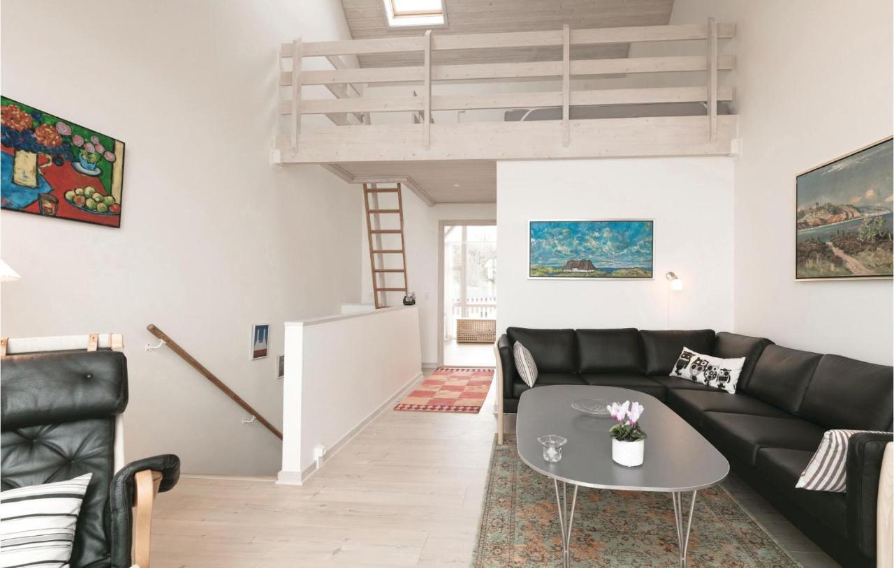Amazing Home In Hasle With Wifi Eksteriør bilde